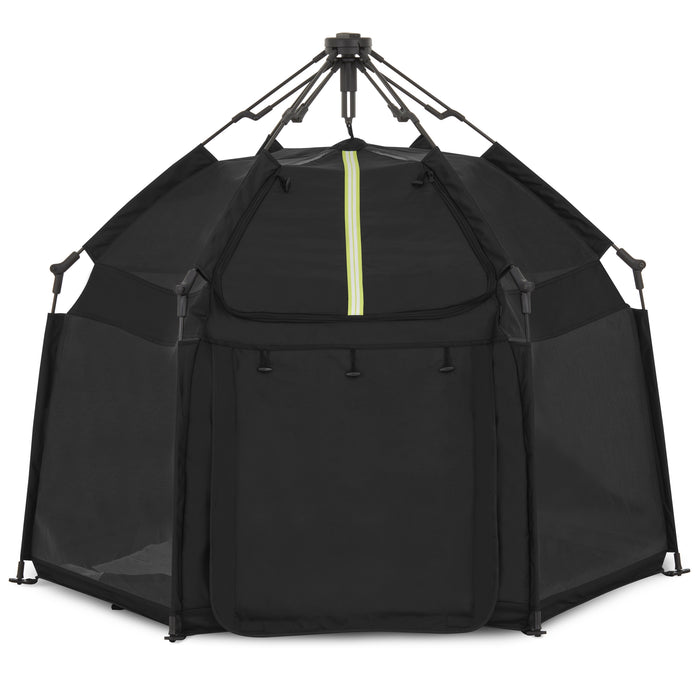 Dream On Me Pop Up Children Playpen – Noir lifestyle