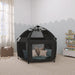 Dream On Me Pop Up Children Playpen – Noir lifestyle