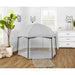 Dream On Me Onyx Playpen Set with Canopy – Grey lifestyle