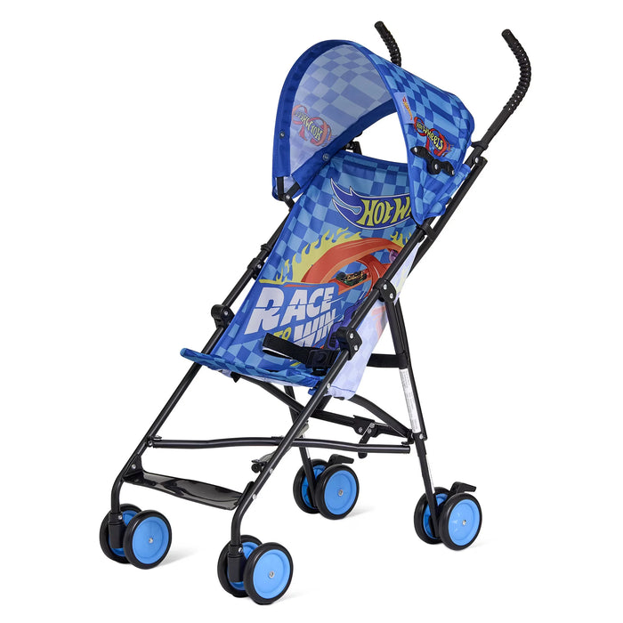 Poussette Dream On Me Aero Travel Light – Hot Wheels Bleu style de vie