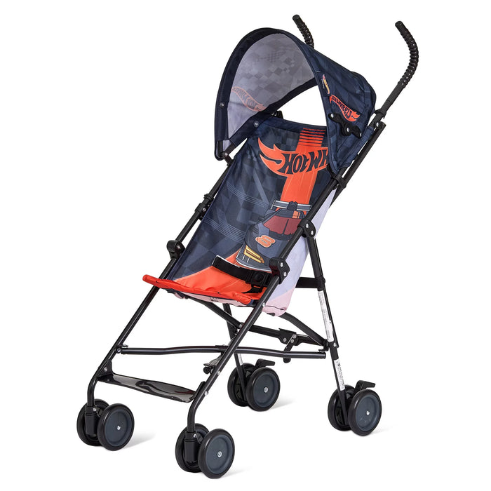 Poussette Dream On Me Aero Travel Light – Hot Wheels Sarcelle angle