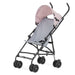 Poussette Aero Travel Light Dream On Me – Rose
