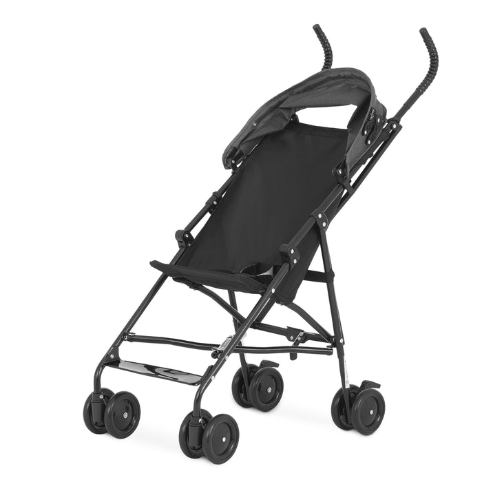 Dream On Me Aero Travel Light Stroller – Black lifestyle