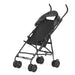 Dream On Me Aero Travel Light Stroller – Black lifestyle