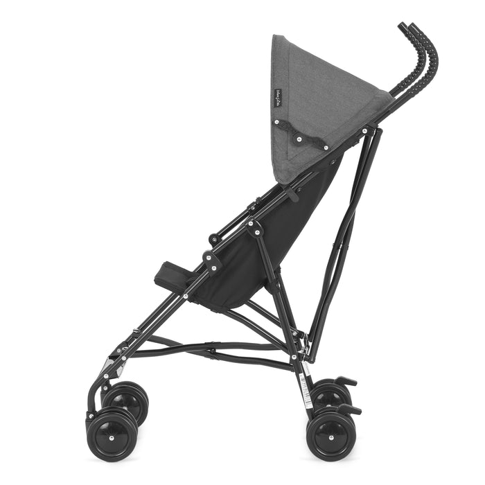 Dream On Me Aero Travel Light Stroller – Black lifestyle