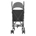 Dream On Me Aero Travel Light Stroller – Black lifestyle