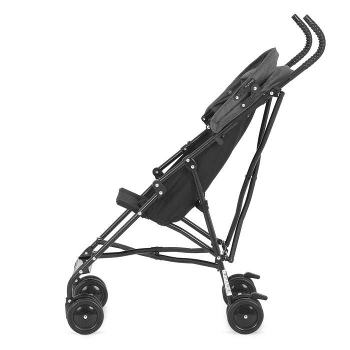 Dream On Me Aero Travel Light Stroller – Black lifestyle
