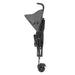 Dream On Me Aero Travel Light Stroller – Black lifestyle