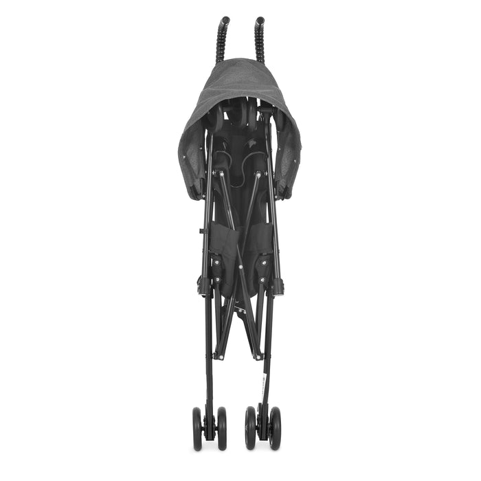Dream On Me Aero Travel Light Stroller – Black lifestyle