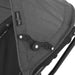 Dream On Me Aero Travel Light Stroller – Black lifestyle