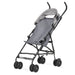 Dream On Me Aero Travel Light Stroller – Grey lifestyle