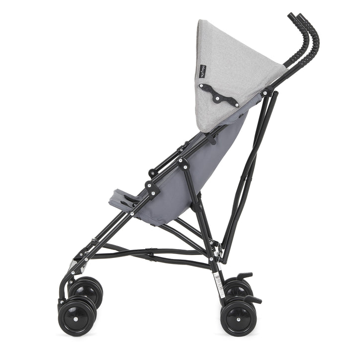 Dream On Me Aero Travel Light Stroller – Grey lifestyle