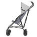 Dream On Me Aero Travel Light Stroller – Grey lifestyle