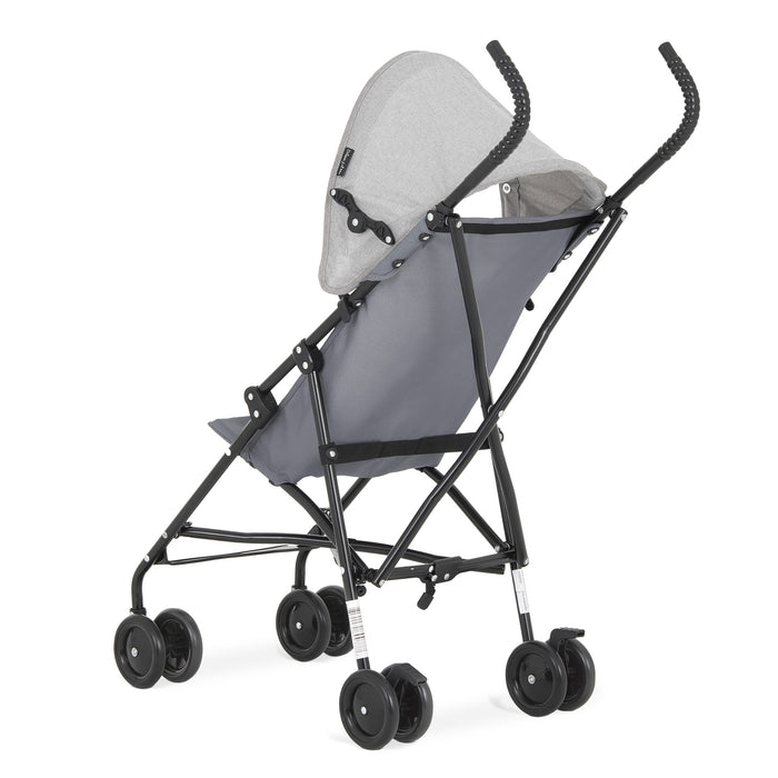 Dream On Me Aero Travel Light Stroller – Grey lifestyle