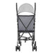 Dream On Me Aero Travel Light Stroller – Grey lifestyle
