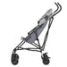 Dream On Me Aero Travel Light Stroller – Grey lifestyle
