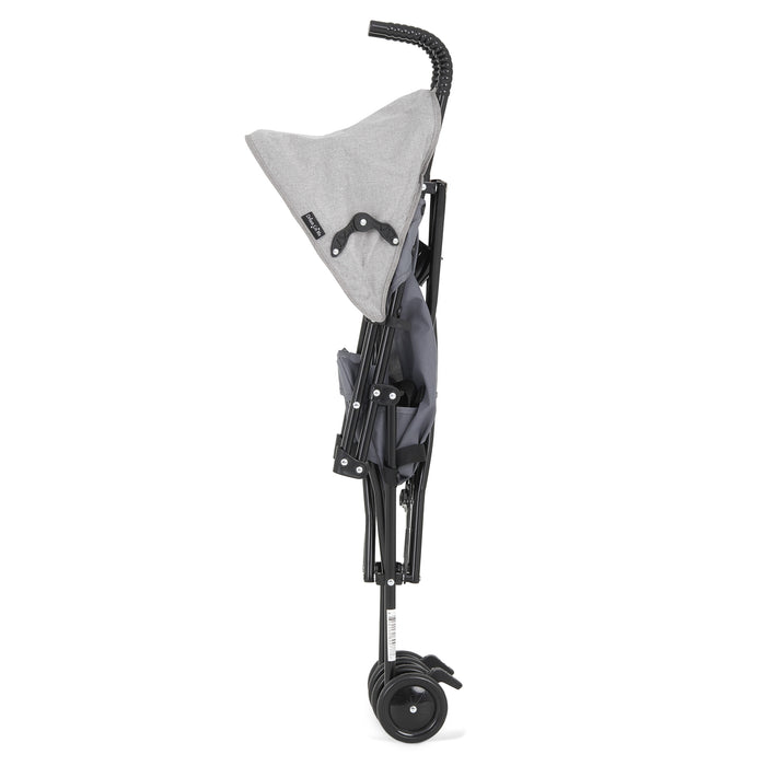 Dream On Me Aero Travel Light Stroller – Grey lifestyle