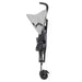 Dream On Me Aero Travel Light Stroller – Grey lifestyle
