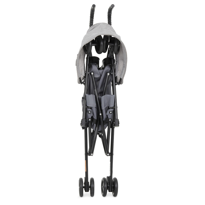 Dream On Me Aero Travel Light Stroller – Grey lifestyle