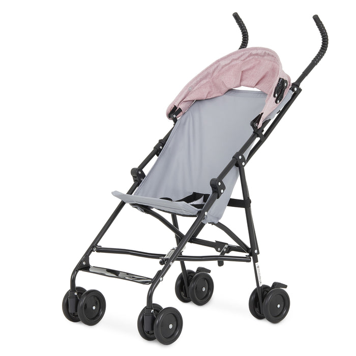 Dream On Me Aero Travel Light Stroller – Pink lifestyle