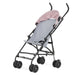 Dream On Me Aero Travel Light Stroller – Pink lifestyle