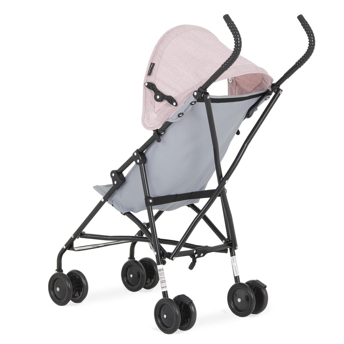Dream On Me Aero Travel Light Stroller – Pink lifestyle