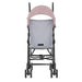 Dream On Me Aero Travel Light Stroller – Pink lifestyle