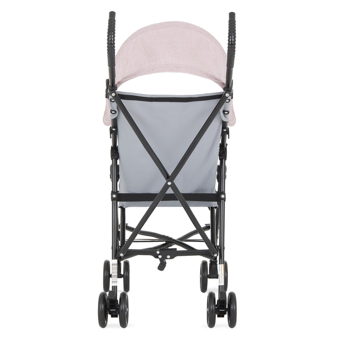 Dream On Me Aero Travel Light Stroller – Pink lifestyle