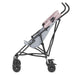 Dream On Me Aero Travel Light Stroller – Pink lifestyle