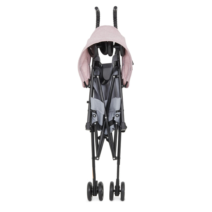 Dream On Me Aero Travel Light Stroller – Pink lifestyle