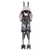 Dream On Me Aero Travel Light Stroller – Pink lifestyle