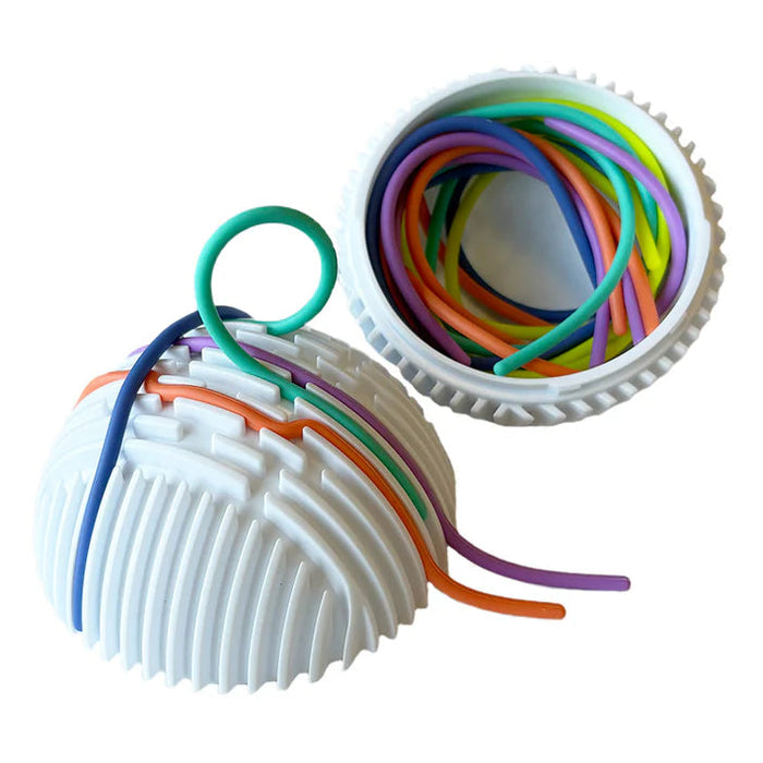 Sphère sensorielle de FDMT - Pour bouger les mains et apaiser l'esprit