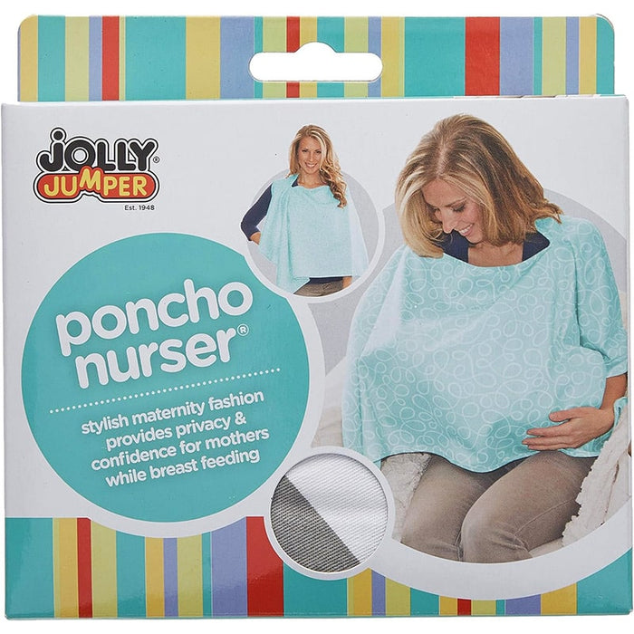 Jolly Jumper Nursing Poncho