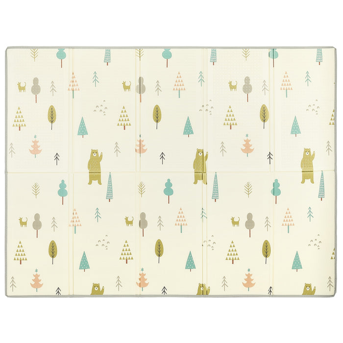Tapis de jeu Play Time Dream On Me – Multi-Cloud + Jungle Bear