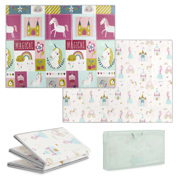 Tapis de jeu Play Time Dream On Me – Little Princess