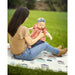 Dream On Me Play Time Reversible Baby Play Mat – Multi House + Blue Print lifestyle