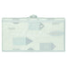 Dream On Me Play Time Reversible Baby Play Mat – Multi House + Blue Print lifestyle