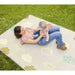 Dream On Me Play Time Reversible Baby Play Mat – Multi-Cloud + Jungle Bear lifestyle