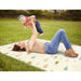 Dream On Me Play Time Reversible Baby Play Mat – Multi-Cloud + Jungle Bear lifestyle