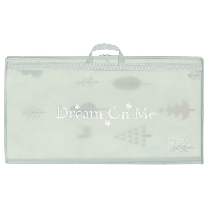 Dream On Me Play Time Reversible Baby Play Mat – Multi-Cloud + Jungle Bear lifestyle