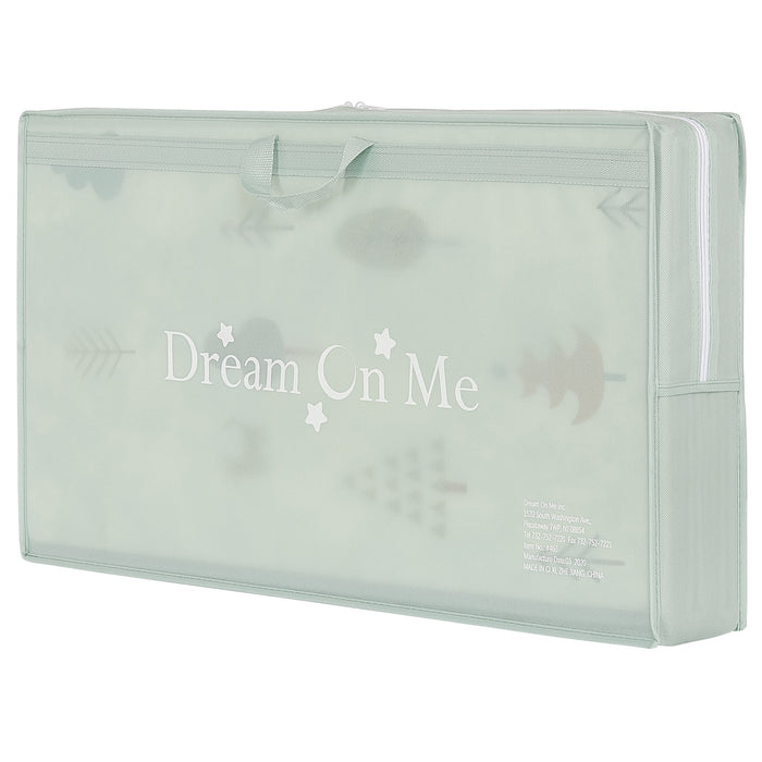 Dream On Me Play Time Reversible Baby Play Mat – Multi-Cloud + Jungle Bear lifestyle