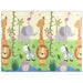 Dream On Me Play Time Reversible Baby Play Mat – Happy Animals lifestyle
