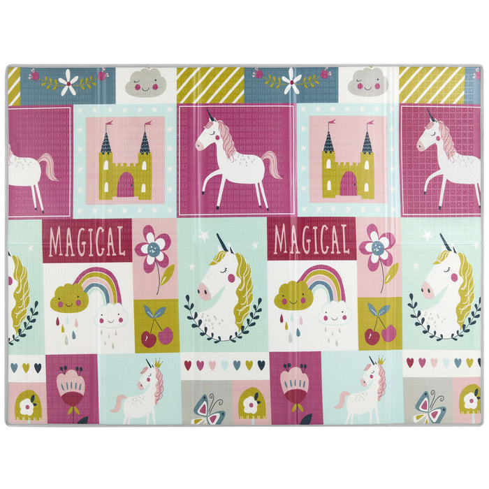 Dream On Me Play Time Reversible Baby Play Mat – Little Princess lifestyle