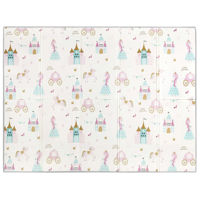 Dream On Me Play Time Reversible Baby Play Mat – Little Princess lifestyle