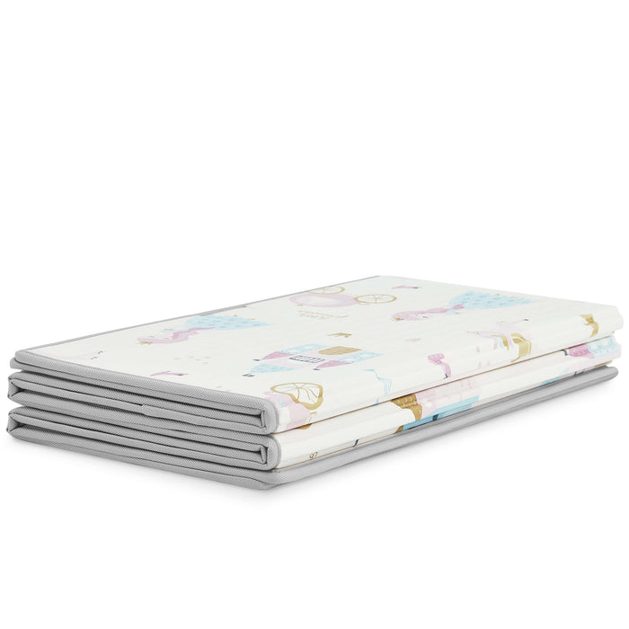 Dream On Me Play Time Reversible Baby Play Mat – Little Princess lifestyle