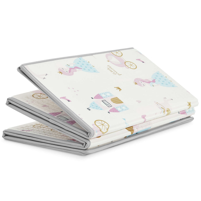 Dream On Me Play Time Reversible Baby Play Mat – Little Princess lifestyle