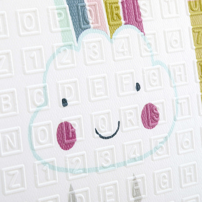 Dream On Me Play Time Reversible Baby Play Mat – Little Princess lifestyle