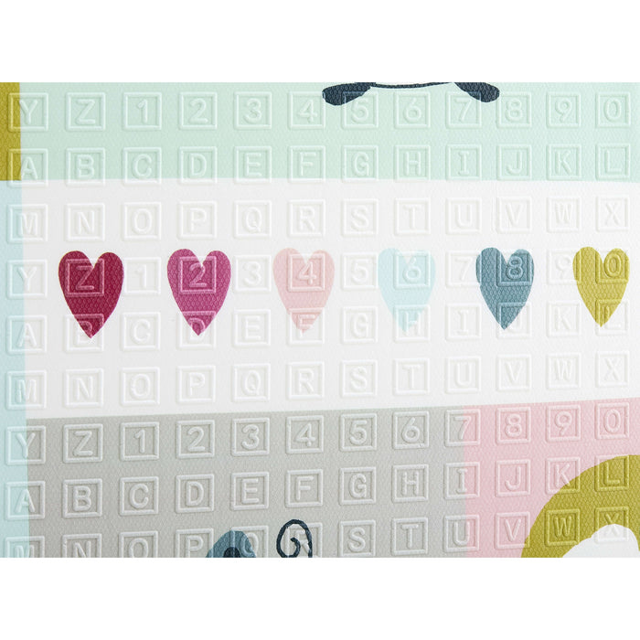 Dream On Me Play Time Reversible Baby Play Mat – Little Princess lifestyle