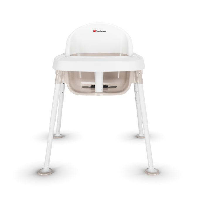 Foundations Secure Sitter Premier Feeding Chair with Adjustable Legs & Passive Restraint