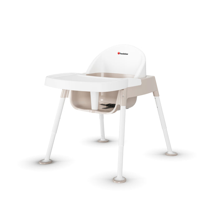 Foundations Secure Sitter Premier Feeding Chair with Adjustable Legs & Passive Restraint